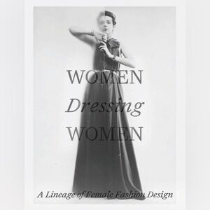 Women Dressing Women - Brand New Book